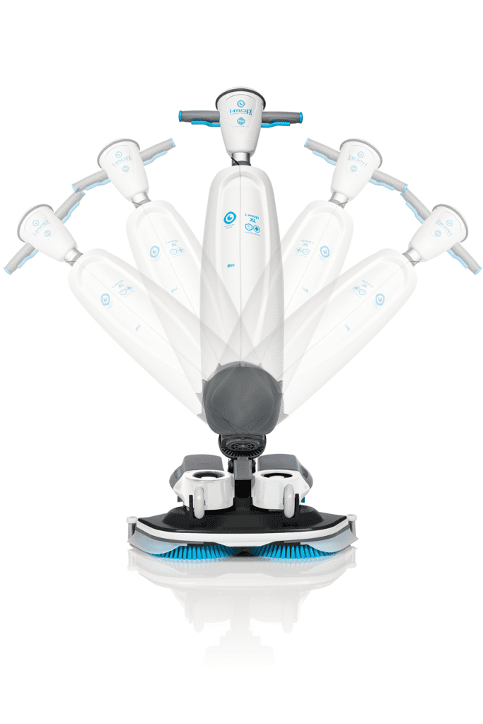 ergonomic cleaning solutions