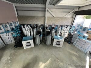 supporting the healthcare industry