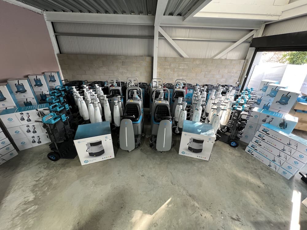 supporting the healthcare industry