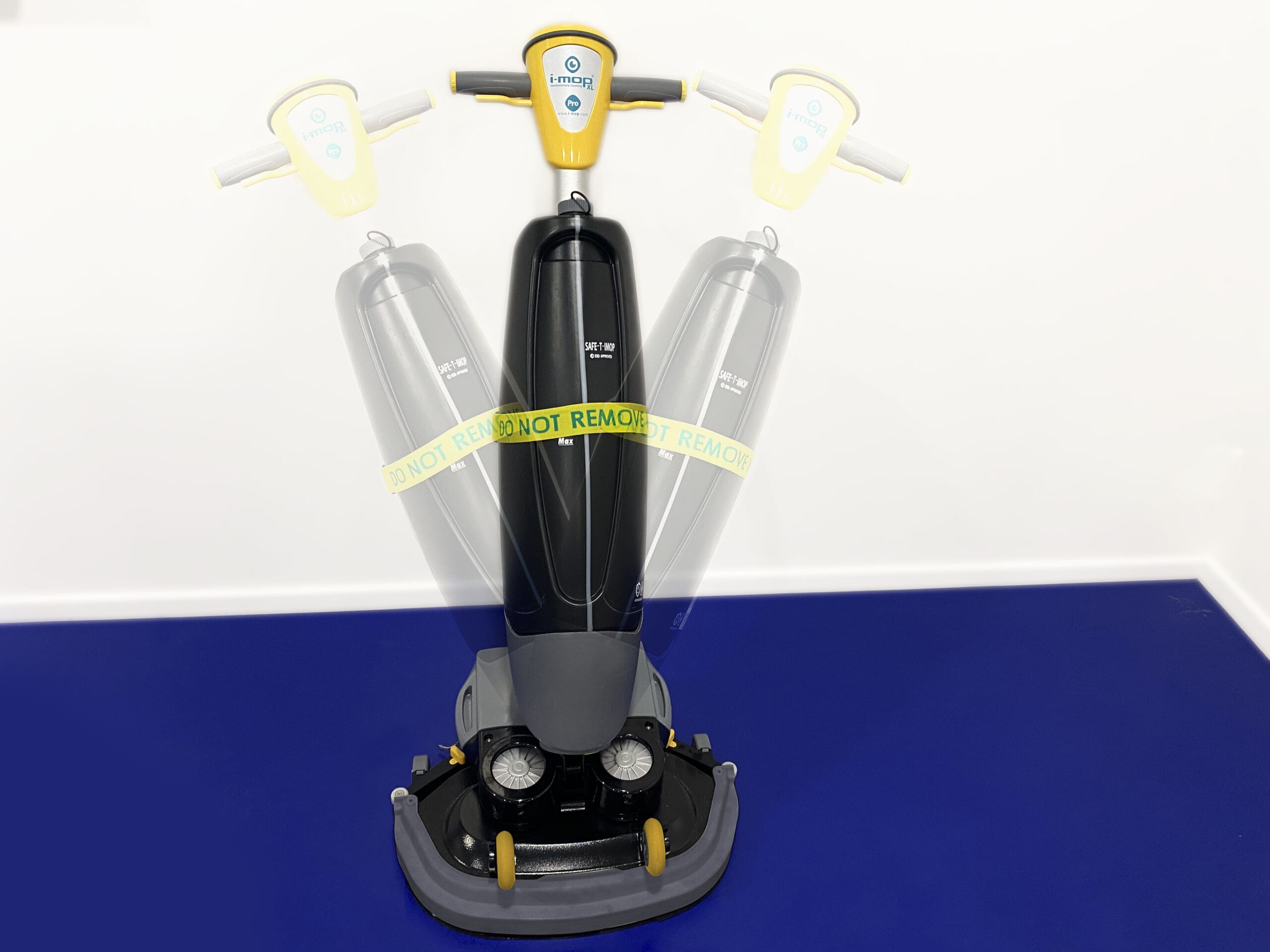 cleanroom cleaning device safe-t-mop