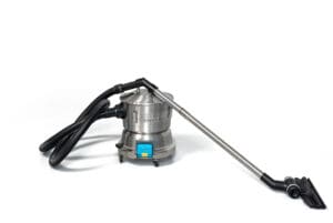 safe-t-vac cleanroom vacuum cleaer
