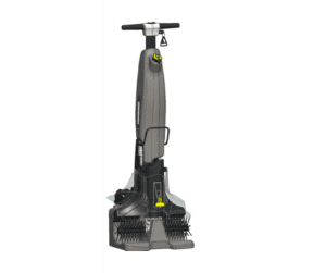lv-370 escalator riser cleaning machine