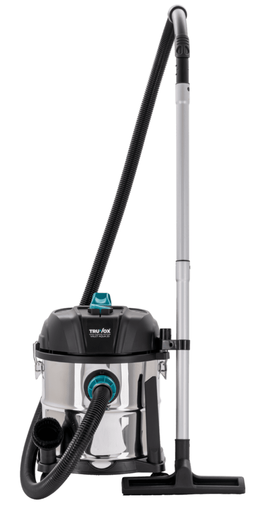 DW20 & DW40 wet and dry vacuum machine