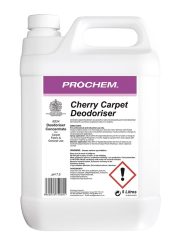 Cherry Carpet