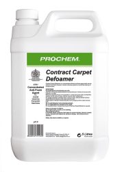 Contract Carpet Defoamer 5L