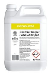 Contract Carpet Foam Shampoo 5L