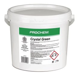 Crystal Green 4K