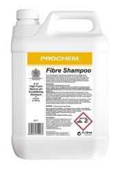 Fibre Shampoo 5L