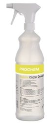 Natural Carpet Deodoriser 1L spray
