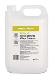 Natural Multi-Surface Floor Cleaner 5L