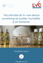 Pureaire air purifier
