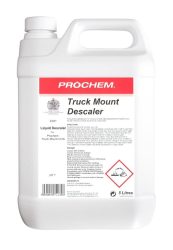 Truck Mount Descaler 5L
