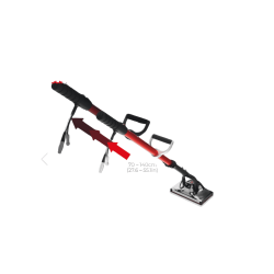 Motorscrubber Shock side profile view