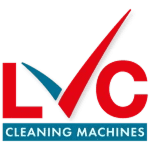 LVC Cleaning Machines Logo