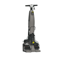 lv-370 escalator riser cleaning machine