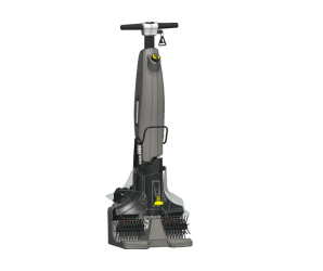 lv-370 escalator riser cleaning machine